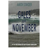 Gales of November: A Ray Elkins Thriller - Aaron Stander
