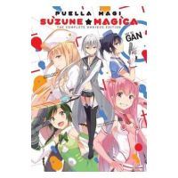 Puella Magi Suzune Magica: The Complete Omnibus Edition - Magica Quartet