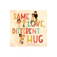 Same Love, Different Hug - Sarah Hovorka