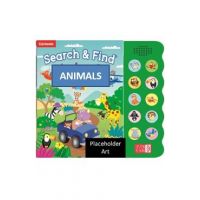 1st Search and Find Animals - Kidsbooks