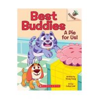 A Pie for Us!: An Acorn Book (Best Buddies #1) - Vicky Fang