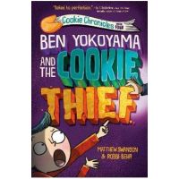 Ben Yokoyama and the Cookie Thief - Matthew Swanson
