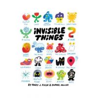 Invisible Things - Andy J. Pizza