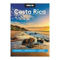 Moon Costa Rica: Best Beaches, Wildlife-Watching, Outdoor Adventures - Nikki Solano