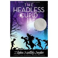 The Headless Cupid - Zilpha Keatley Snyder