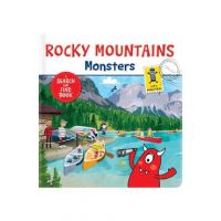 The Rocky Mountains Monsters: A Search and Find Book - Anne Paradis
