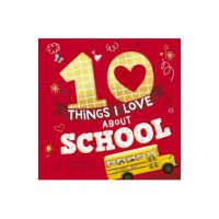 10 Things I Love about School - Samantha Sweeney