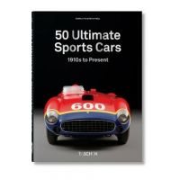50 Ultimate Sports Cars. 40th Ed. - Fiell