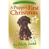 A Puppy's First Christmas - Holly Webb