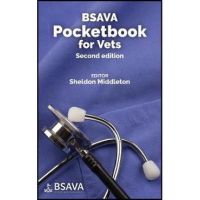 BSAVA Pocketbook for Vets - Sheldon Middleton