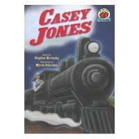 Casey Jones - Stephen Krensky