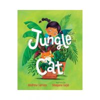 Jungle Cat - Andrew Larsen