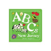 ABCs of New Jersey - Sandra Magsamen
