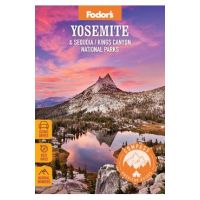 Compass American Guides: Yosemite & Sequoia/Kings Canyon National Parks - Fodor's Travel Guides