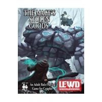 Lewd Dungeon Adventures: The Mage's Stolen Goods - Phoenix Grey
