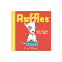 Ruffles and the New Green Thing - David Melling