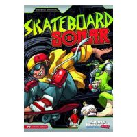 Skateboard Sonar - Eric Stevens