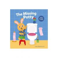 The Missing Potty - Anita Bijsterbosch