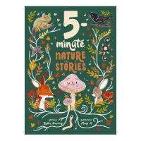 5-Minute Nature Stories - Gabby Dawnay