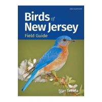 Birds of New Jersey Field Guide - Stan Tekiela
