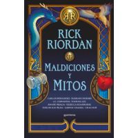 Maldiciones Y Mitos / The Cursed Carnival and Other Calamities: New Stories about Mythic Heroes - Rick Riordan