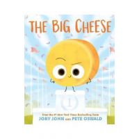 The Big Cheese - Jory John