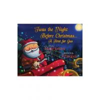 'Twas the Night Before Christmas: A First for Gus - Sherry Roberts