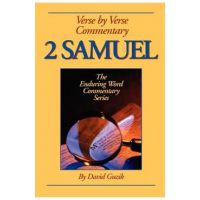 2 Samuel Commentary - David Guzik