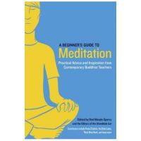 A Beginner's Guide to Meditation: Practical Advice and Inspiration from Contemporary Buddhist Teachers - Rod Meade Sperry