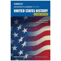 Advanced Placement United States History, Classic Edition - Newman John J