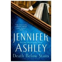 Death Below Stairs - Jennifer Ashley