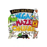 A-Maze-Ing Activity: Mega Maze Challenge - Joe Wos