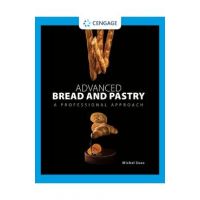 Advanced Bread and Pastry - Michel Suas
