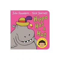 Hippo Has A Hat