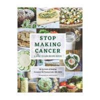 Stop Making Cancer: A Raw Vegan Recipe Book - An Oasis Of Healing