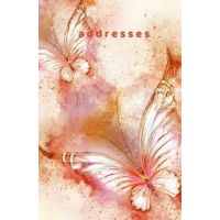 addresses: Alphabetical Order, Ideal for Keeping Track of Addresses, Work & Home Phone Numbers, Mobile, Email & Birthdays - Pleiadian Press
