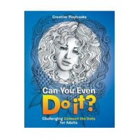 Can You Even Do it? Challenging Connect the Dots for Adults - Creative Playbooks