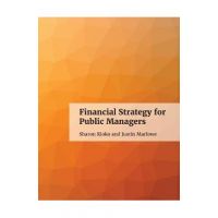 Financial Strategy for Public Managers - Sharon Kioko