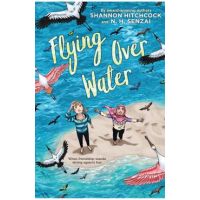 Flying Over Water - N. H. Senzai