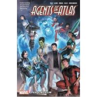 Agents Of Atlas: Pandemonium - Greg Pak