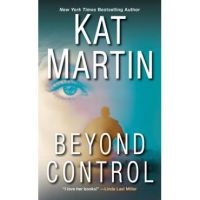 Beyond Control - Kat Martin