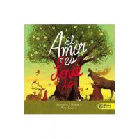 Love Is (Bilingual) / El Amor Es (Bilingüe) - Paola Escobar