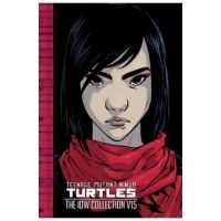 Teenage Mutant Ninja Turtles: The IDW Collection Volume 15 - Sophie Campbell