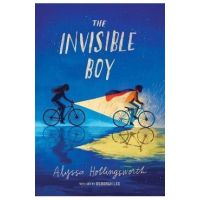 The Invisible Boy - Alyssa Hollingsworth