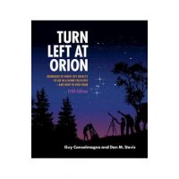 Turn Left at Orion