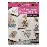 20 to Stitch: Christmas Cross Stitch - Michael Powell