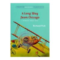 A Long Way from Chicago: A Novel in Stories - Richard Peck