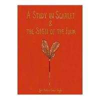 A Study in Scarlet & the Sign of the Four (Collector's Edition) - Arthur Conan Doyle