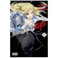 Akame Ga Kill! Zero