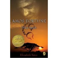 Amos Fortune, Free Man - Elizabeth Yates